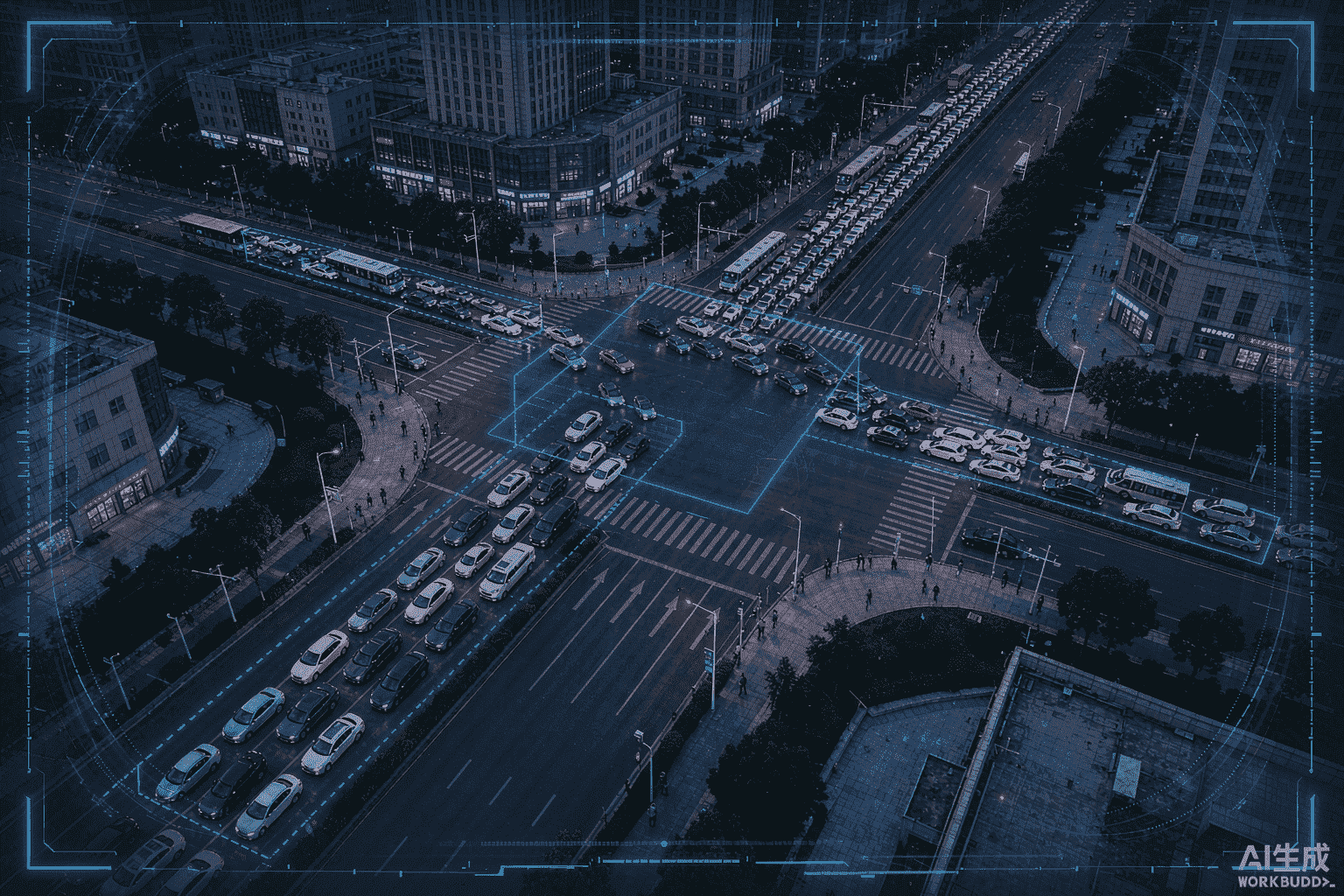 路口智慧治理